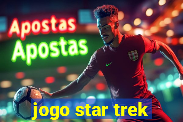 jogo star trek